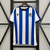CAMISETA REAL SOCIEDAD PRIMERA EQUIPACIÓN 25/26 HOMBRE - Bota de Oro Tienda